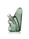 GRAV WEDGE BUBBLER SMOKE WB.V2.11