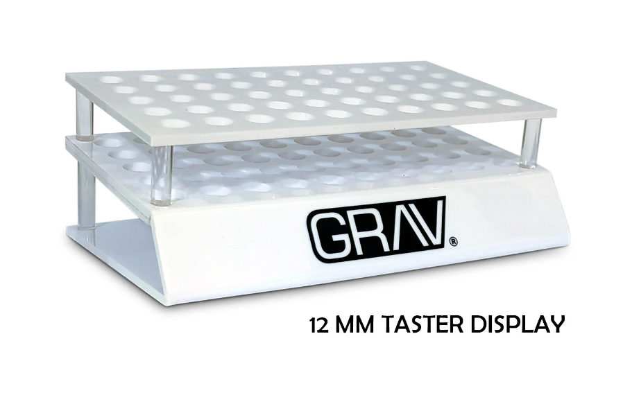 GRAV 12MM TASTER DISPLAY ONLY GPT2D