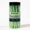 BLAZY SUSAN 98MM PRE ROLLED CONES (50CT/JAR) | GREEN