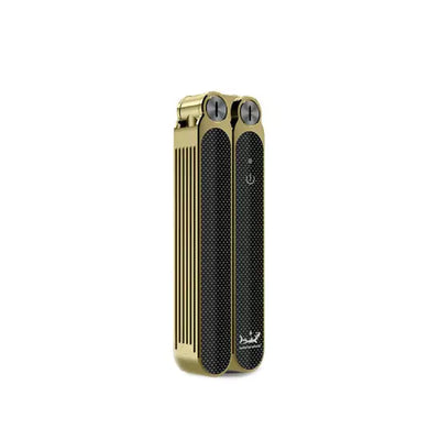 HAMILTON DEVICES BUTTERFLY BATTERY GOLD