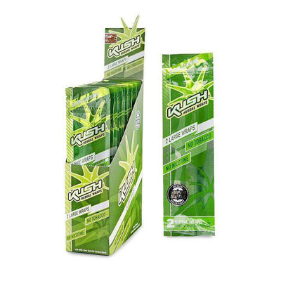 KUSH HERBAL WRAPS 25PK