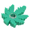 SL138 HANDPIPE LEAF SILICONE