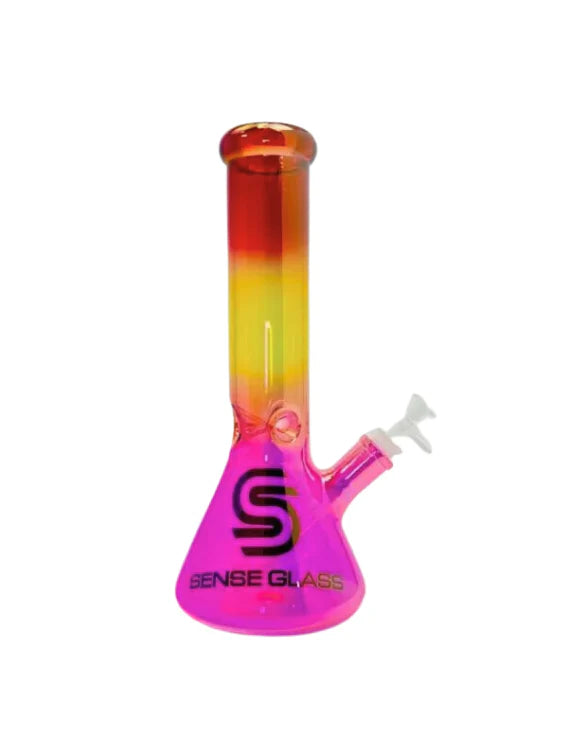 SENSE GLASS HORIZON WATERPIPE 12