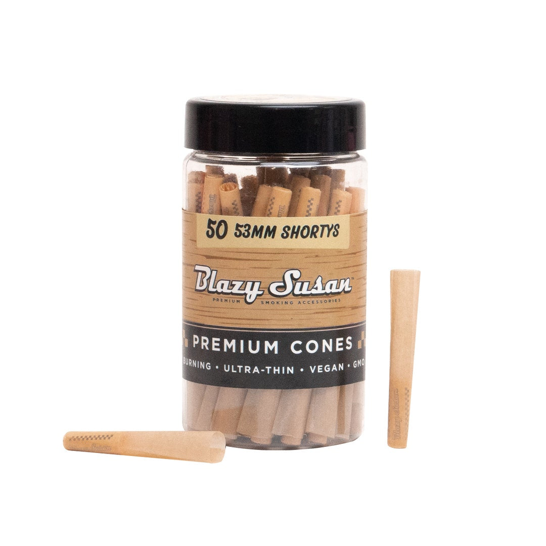 BLAZY SUSAN UB JAR 53MM CONE