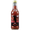 EXOTIC SODA MARVEL SUGAR FREE 330ml BOTTLE IRON MAN REACTOR MIXED FRUITS