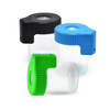 MAGNIFYING STASH JAR W/LED LIGHT ASST COLOR