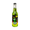 EXOTIC SODA ROCKET FIZZ 12oz. BOTTLE JALAPENO PEPPER SODA