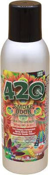 SMOKE ODOR AIR FRESHENER 7oz 420