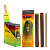 GROLLZ PRE-ROLLED HEMP WRAPS W/FILTER 2PK 15PK/BOX MANGO