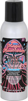 SMOKE ODOR AIR FRESHENER 7oz MAGIC MUSHROOM