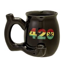 CERAMIC MUG ROAST & TOAST 420
