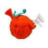 SL5065 WATERPIPE SILICONE ORANGE FRUIT