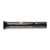 KING PALM GLASS CHILLUM 14x88mm Per pc BLACK