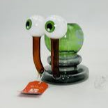 SILO GLASS WATERPIPE 4.5