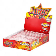 JUICY JAY'S K/S SLIM 24/PK MELLO MANGO
