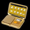 FUZION SCALE 200G x 0.01G WB-200 GOLD {DIFF/BC)