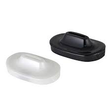 XVAPE ROFFU MOUTHPIECE TIP WHITE/BLACK