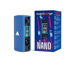 DUBCHARGE NANO 510 Battery 550mah BLUE