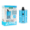 OOZE ELECTRO BARREL DAB RIG KIT BLUE