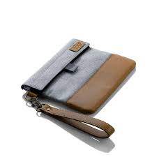 GRAV SMELL PROOF POUCH BROWN