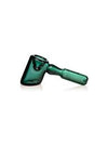 GRAV HAMMER HANDPIPE LAKE GREEN HMR.7