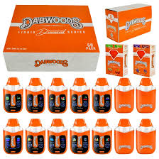 NEW DABWOODS SCREEN EMPTY DISPOSABLE 2G