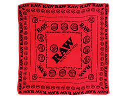 RAW FASHION SCARF