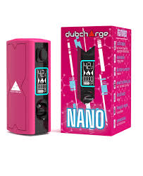 DUBCHARGE NANO 510 Battery 550mah PINK