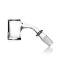 GRAV 14MM 45DEG SEAMLESS QUARTZ BANGER 5/PK QB14X