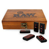 RAW DOMINOES  SET OF 28