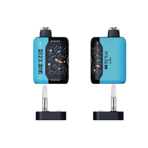INCOGNITO GEE>l BAR PULSE X 1000mah 510 BATTERY BLUE