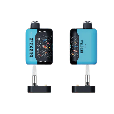 INCOGNITO GEE>l BAR PULSE X 1000mah 510 BATTERY BLUE