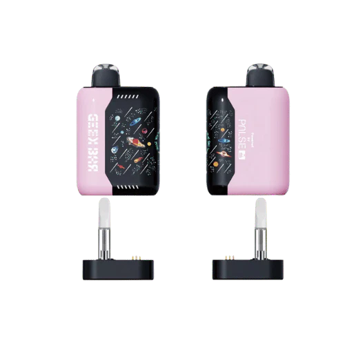 INCOGNITO GEE>l BAR PULSE X 1000mah 510 BATTERY PINK