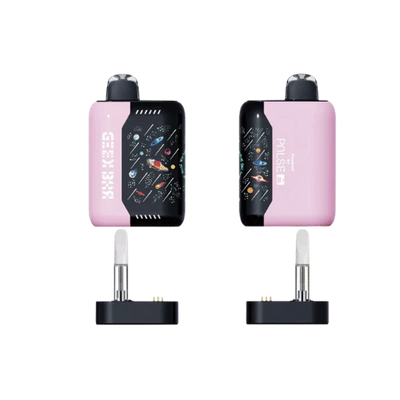 INCOGNITO GEE>l BAR PULSE X 1000mah 510 BATTERY PINK