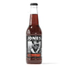 EXOTIC SODA JONES CANE SUGAR SODA 12oz. BOTTLE COLA
