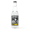 EXOTIC SODA JONES CANE SUGAR SODA 12oz. BOTTLE LEMON LIME