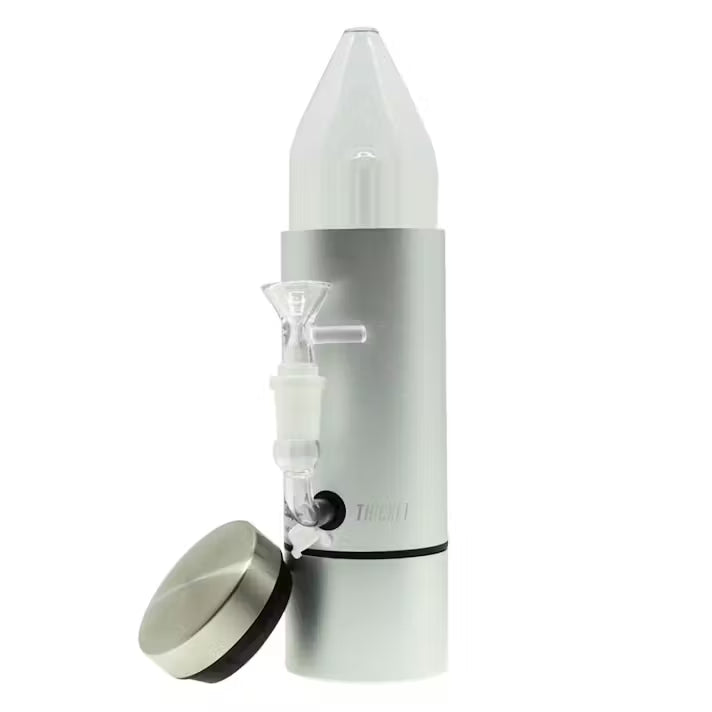 THICKET WATERPIPE SILVER