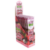 JUICY HEMP WRAPS TERP ENHANCED 25pk/bx (25x2)  STRAWBERRY SHERBET