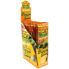JUICY HEMP WRAPS TERP ENHANCED 25pk/bx (25x2) PINEAPPLE SHAKE