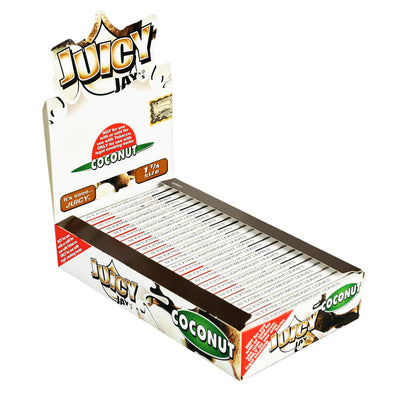 JUICY JAYS COCONUT 1 1/4 24/BOX
