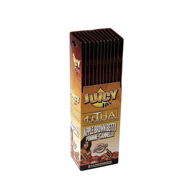 JUICY JAY'S THAI INCENSE STICKS 20X12 BOX APPLE BROWN BETTY
