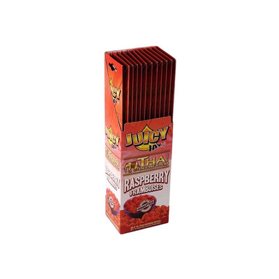 JUICY JAYS THAI INCENSE 12ct/BOX RASPBERRY