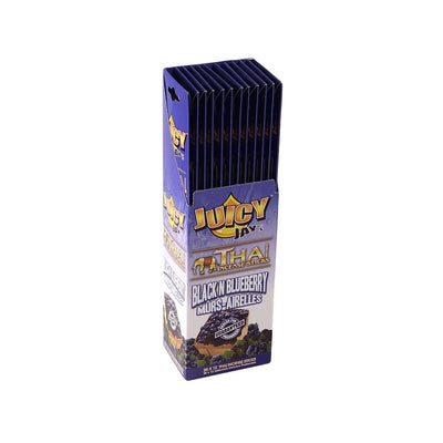 JUICY JAYS THAI INCENSE 12ct/BOX BLACK&BLUEBERRY