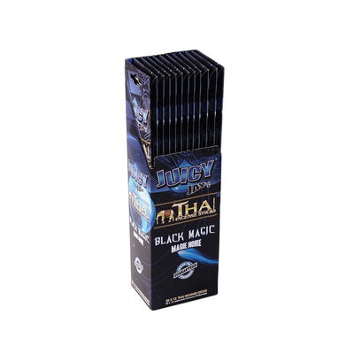 JUICY JAYS THAI INCENSE 12ct/BOX BLACK MAGIC