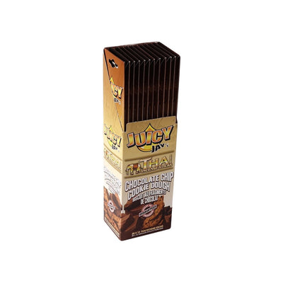JUICY JAYS THAI INCENSE 12ct/BOX CHOCOLATE CHIP COOKIE DOUGH