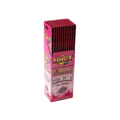JUICY JAYS THAI INCENSE 12ct/BOX COTTON CANDY