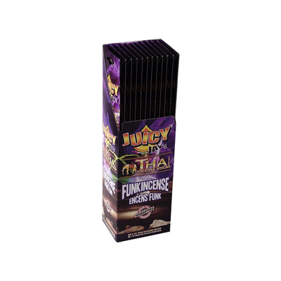 JUICY JAY'S THAI INCENSE STICKS 20X12 BOX FUNKINCENSE