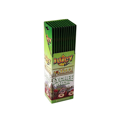 JUICY JAY'S THAI INCENSE STICKS 20X12 BOX LYCHEE LITCH
