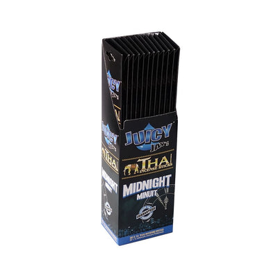 JUICY JAY'S THAI INCENSE STICKS 20X12 BOX MIDNIGHT MINUIT