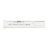 KING PALM GLASS CHILLUM 14x88mm CLEAR